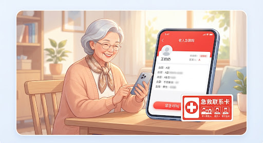 急救码示例